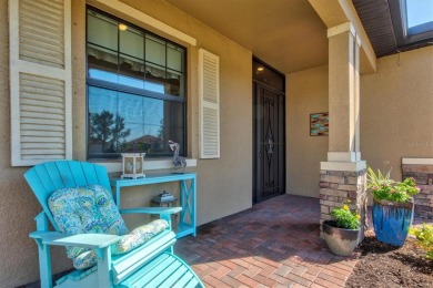 Welcome to your Florida dream home! This immaculate and pristine on Sarasota National Golf Club in Florida - for sale on GolfHomes.com, golf home, golf lot