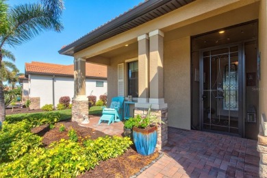 Welcome to your Florida dream home! This immaculate and pristine on Sarasota National Golf Club in Florida - for sale on GolfHomes.com, golf home, golf lot
