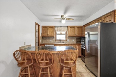 Entry level home price point provides fantastic opportunity to on Hastings Country Club in Minnesota - for sale on GolfHomes.com, golf home, golf lot