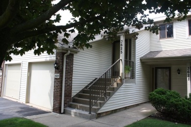 Bright and airy ranch style 2 bedroom, 2 full bath condo with a on The Moors Golf Club in Michigan - for sale on GolfHomes.com, golf home, golf lot