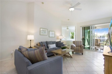 The current owners are using the spacious den with solid french on The Rookery At Marco in Florida - for sale on GolfHomes.com, golf home, golf lot