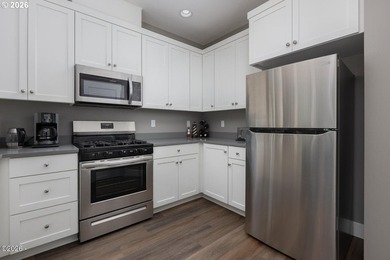 Nearly new 2022-built single-level home near the beach in the on Salishan Spa and Golf Resort in Oregon - for sale on GolfHomes.com, golf home, golf lot