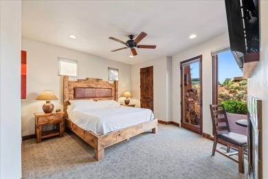 Rare Opportunity to become part of the exclusive INN @ Entrada on Entrada at Snow Canyon in Utah - for sale on GolfHomes.com, golf home, golf lot