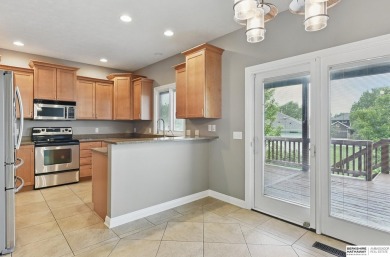 Cindy Kinzey, M: , cindy,   - Beautiful walk-out ranch in a golf on Tiburon Golf Club in Nebraska - for sale on GolfHomes.com, golf home, golf lot