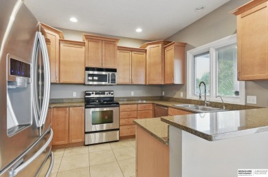 Cindy Kinzey, M: , cindy,   - Beautiful walk-out ranch in a golf on Tiburon Golf Club in Nebraska - for sale on GolfHomes.com, golf home, golf lot