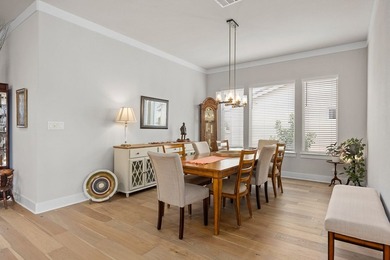 Light, bright, open and airy garden home sits on larger lot with on The Club At Comanche Trace in Texas - for sale on GolfHomes.com, golf home, golf lot