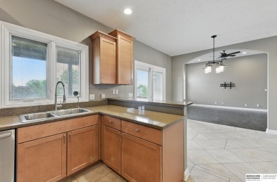 Cindy Kinzey, M: , cindy,   - Beautiful walk-out ranch in a golf on Tiburon Golf Club in Nebraska - for sale on GolfHomes.com, golf home, golf lot