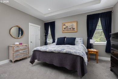 Nearly new 2022-built single-level home near the beach in the on Salishan Spa and Golf Resort in Oregon - for sale on GolfHomes.com, golf home, golf lot