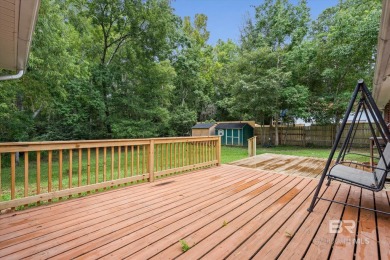 Welcome to Daphne's Lake Forest Golf Community!  This charming 3 on Lake Forest Yacht and Country Club in Alabama - for sale on GolfHomes.com, golf home, golf lot