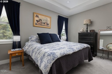 Nearly new 2022-built single-level home near the beach in the on Salishan Spa and Golf Resort in Oregon - for sale on GolfHomes.com, golf home, golf lot