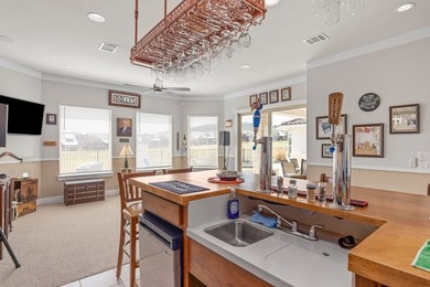 Light, bright, open and airy garden home sits on larger lot with on The Club At Comanche Trace in Texas - for sale on GolfHomes.com, golf home, golf lot