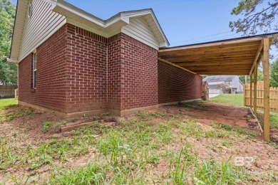 Welcome to Daphne's Lake Forest Golf Community!  This charming 3 on Lake Forest Yacht and Country Club in Alabama - for sale on GolfHomes.com, golf home, golf lot
