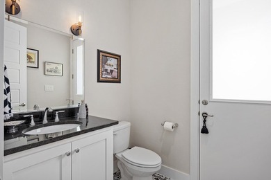 Light, bright, open and airy garden home sits on larger lot with on The Club At Comanche Trace in Texas - for sale on GolfHomes.com, golf home, golf lot