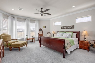 Light, bright, open and airy garden home sits on larger lot with on The Club At Comanche Trace in Texas - for sale on GolfHomes.com, golf home, golf lot