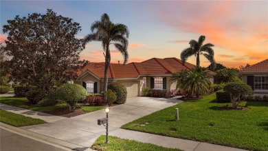 Nestled in the sought-after Venetian Golf and River Club, this on Venetian Golf and River Club in Florida - for sale on GolfHomes.com, golf home, golf lot