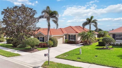 Nestled in the sought-after Venetian Golf and River Club, this on Venetian Golf and River Club in Florida - for sale on GolfHomes.com, golf home, golf lot