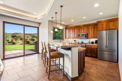 Rare Opportunity to become part of the exclusive INN @ Entrada on Entrada at Snow Canyon in Utah - for sale on GolfHomes.com, golf home, golf lot