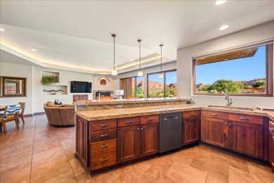 Rare Opportunity to become part of the exclusive INN @ Entrada on Entrada at Snow Canyon in Utah - for sale on GolfHomes.com, golf home, golf lot