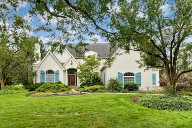 Welcome to this stunning 4 bedroom, 2.5 bath home in desired on The Lakes Golf and Country Club in Ohio - for sale on GolfHomes.com, golf home, golf lot