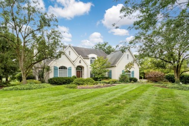 Welcome to this stunning 4 bedroom, 2.5 bath home in desired on The Lakes Golf and Country Club in Ohio - for sale on GolfHomes.com, golf home, golf lot