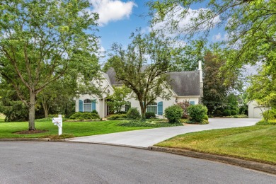 Welcome to this stunning 4 bedroom, 2.5 bath home in desired on The Lakes Golf and Country Club in Ohio - for sale on GolfHomes.com, golf home, golf lot