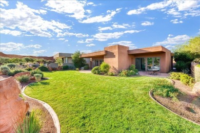 Rare Opportunity to become part of the exclusive INN @ Entrada on Entrada at Snow Canyon in Utah - for sale on GolfHomes.com, golf home, golf lot