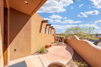 Rare Opportunity to become part of the exclusive INN @ Entrada on Entrada at Snow Canyon in Utah - for sale on GolfHomes.com, golf home, golf lot