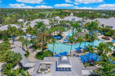 The current owners are using the spacious den with solid french on The Rookery At Marco in Florida - for sale on GolfHomes.com, golf home, golf lot