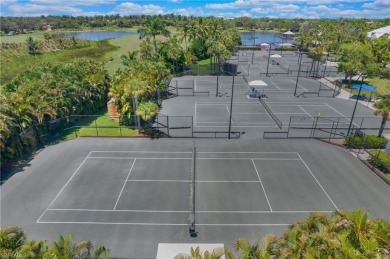 The current owners are using the spacious den with solid french on The Rookery At Marco in Florida - for sale on GolfHomes.com, golf home, golf lot