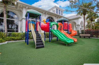 The current owners are using the spacious den with solid french on The Rookery At Marco in Florida - for sale on GolfHomes.com, golf home, golf lot