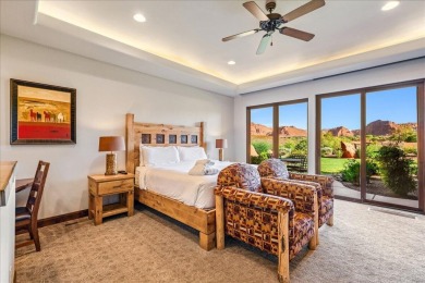 Rare Opportunity to become part of the exclusive INN @ Entrada on Entrada at Snow Canyon in Utah - for sale on GolfHomes.com, golf home, golf lot
