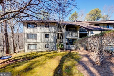 This charming and spacious 1900 square foot condo, situated just on Kingwood Golf Club and Resort in Georgia - for sale on GolfHomes.com, golf home, golf lot