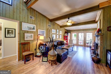 This charming and spacious 1900 square foot condo, situated just on Kingwood Golf Club and Resort in Georgia - for sale on GolfHomes.com, golf home, golf lot