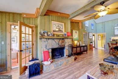 This charming and spacious 1900 square foot condo, situated just on Kingwood Golf Club and Resort in Georgia - for sale on GolfHomes.com, golf home, golf lot