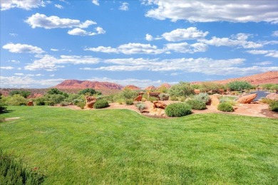 Rare Opportunity to become part of the exclusive INN @ Entrada on Entrada at Snow Canyon in Utah - for sale on GolfHomes.com, golf home, golf lot