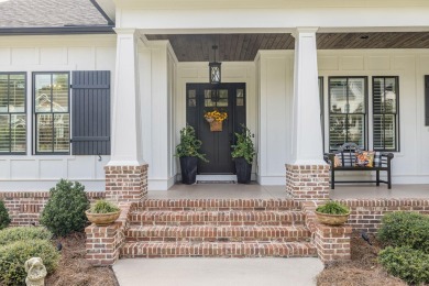 Step inside this exquisite home designed and custom built by the on Champions Retreat Golf Club in Georgia - for sale on GolfHomes.com, golf home, golf lot