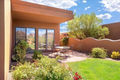 Rare Opportunity to become part of the exclusive INN @ Entrada on Entrada at Snow Canyon in Utah - for sale on GolfHomes.com, golf home, golf lot