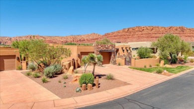 Rare Opportunity to become part of the exclusive INN @ Entrada on Entrada at Snow Canyon in Utah - for sale on GolfHomes.com, golf home, golf lot