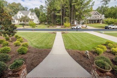 Step inside this exquisite home designed and custom built by the on Champions Retreat Golf Club in Georgia - for sale on GolfHomes.com, golf home, golf lot