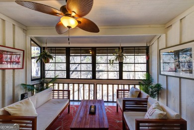 This charming and spacious 1900 square foot condo, situated just on Kingwood Golf Club and Resort in Georgia - for sale on GolfHomes.com, golf home, golf lot