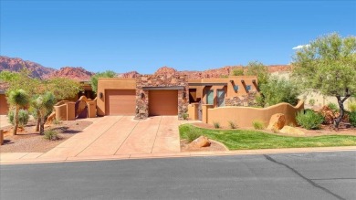Rare Opportunity to become part of the exclusive INN @ Entrada on Entrada at Snow Canyon in Utah - for sale on GolfHomes.com, golf home, golf lot