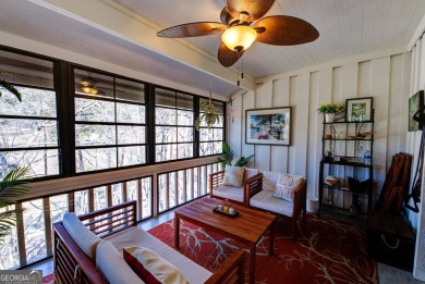 This charming and spacious 1900 square foot condo, situated just on Kingwood Golf Club and Resort in Georgia - for sale on GolfHomes.com, golf home, golf lot