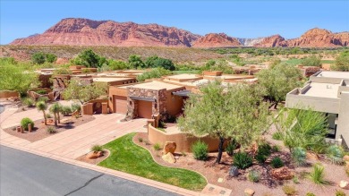 Rare Opportunity to become part of the exclusive INN @ Entrada on Entrada at Snow Canyon in Utah - for sale on GolfHomes.com, golf home, golf lot