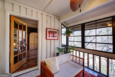 This charming and spacious 1900 square foot condo, situated just on Kingwood Golf Club and Resort in Georgia - for sale on GolfHomes.com, golf home, golf lot