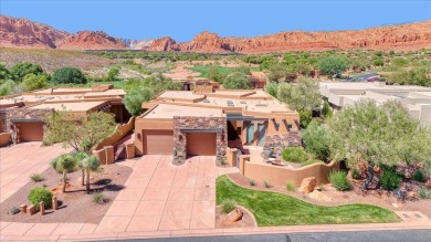 Rare Opportunity to become part of the exclusive INN @ Entrada on Entrada at Snow Canyon in Utah - for sale on GolfHomes.com, golf home, golf lot