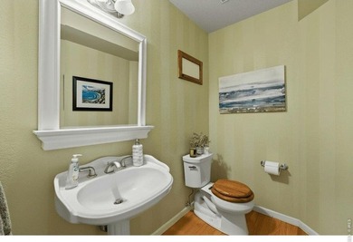 Some homes just feel right the moment you arrive, and this one on Cattail Creek Golf Course in Colorado - for sale on GolfHomes.com, golf home, golf lot