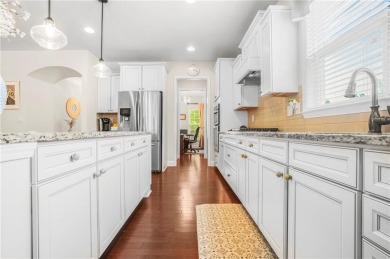 Welcome to effortless living in this beautifully upgraded on Canongate Golf At Sun City Peachtree in Georgia - for sale on GolfHomes.com, golf home, golf lot