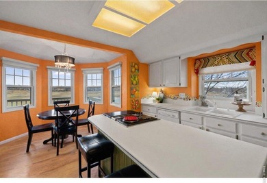 Some homes just feel right the moment you arrive, and this one on Cattail Creek Golf Course in Colorado - for sale on GolfHomes.com, golf home, golf lot