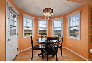 Some homes just feel right the moment you arrive, and this one on Cattail Creek Golf Course in Colorado - for sale on GolfHomes.com, golf home, golf lot