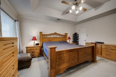 Welcome to 4 Vixen Trail, a meticulously maintained 3 bed, 2 on Foxwood Golf Club in Arkansas - for sale on GolfHomes.com, golf home, golf lot